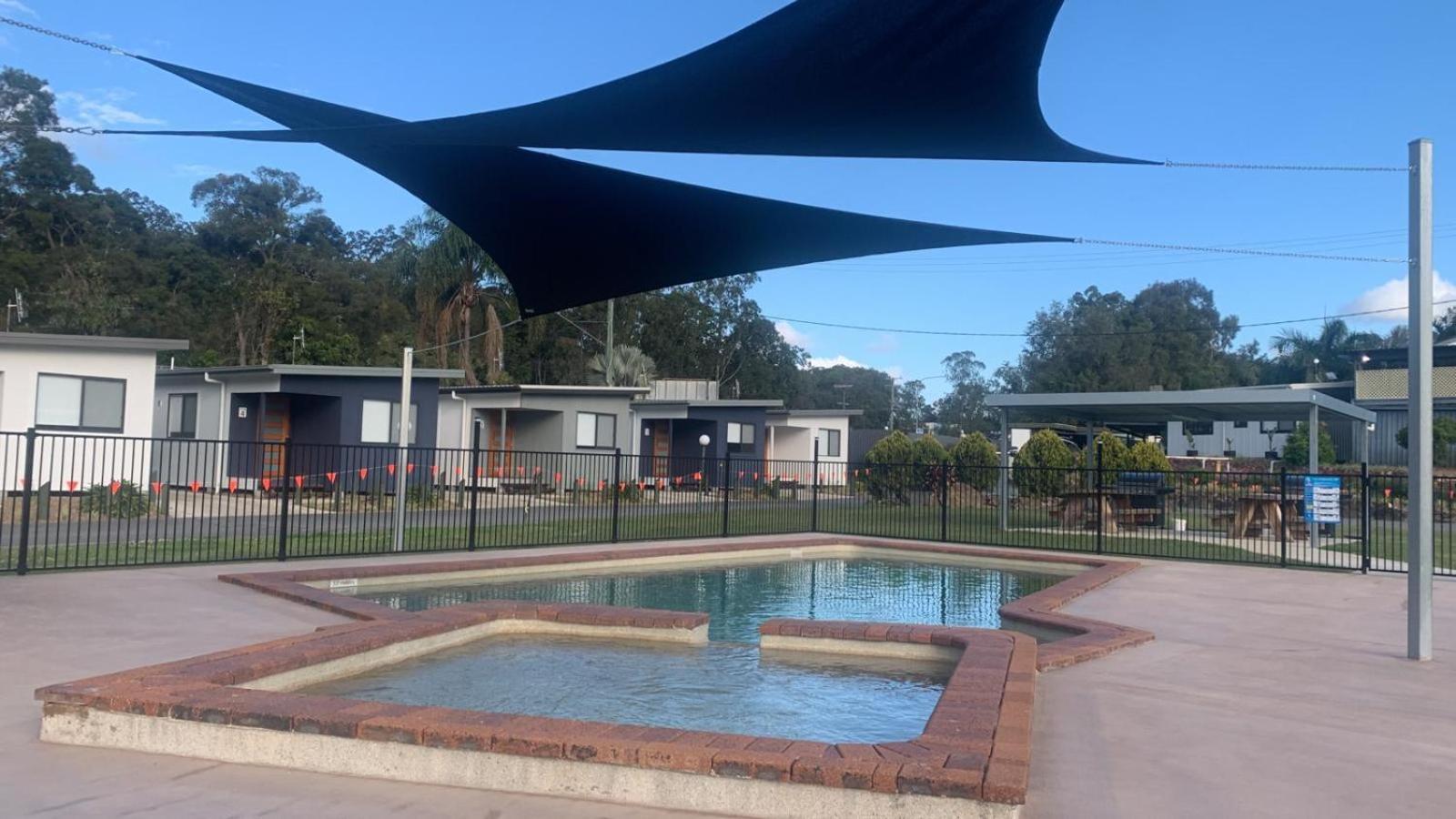 Yandina Caravan Park Exterior foto