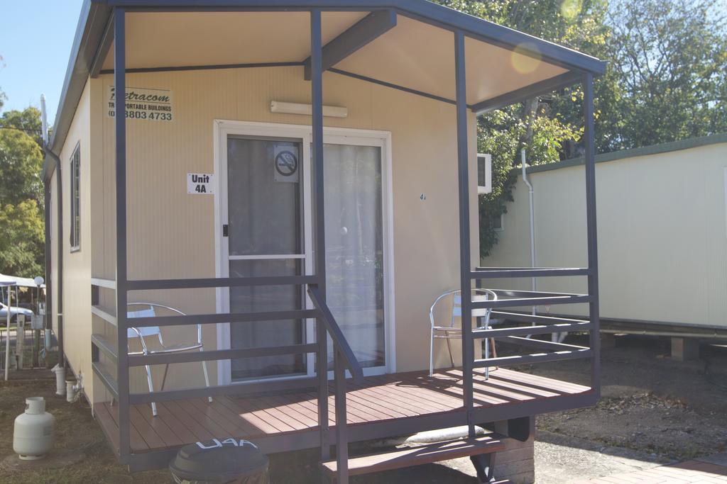 Yandina Caravan Park Exterior foto