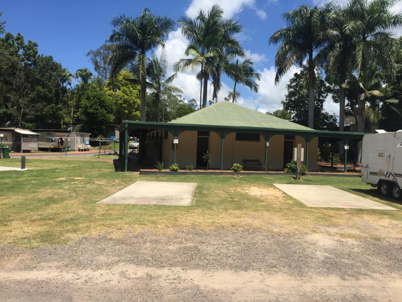 Yandina Caravan Park Exterior foto